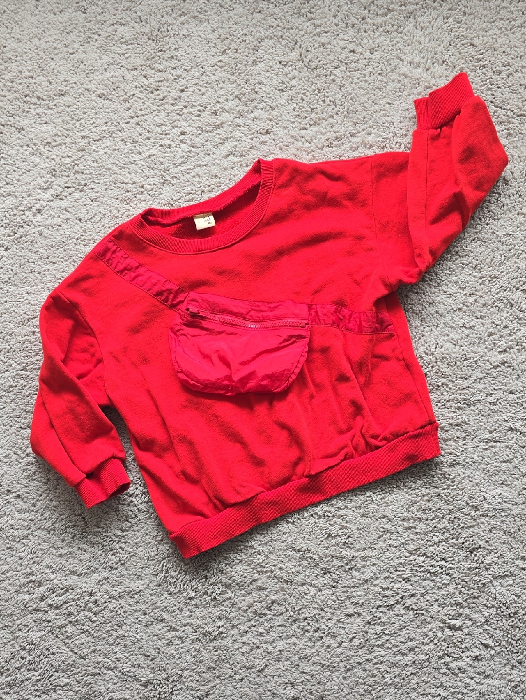 All Small Co Sweatshirt Size L